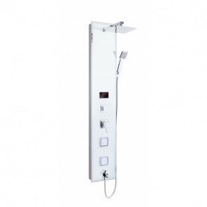 Душевая панель WeltWasser WW GL 14251 WT