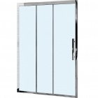 Стеклянные двери для душевой WeltWasser WW 600S3-150