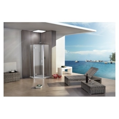 Душевой уголок WeltWasser WW 950P1-90 - купить по специальной цене в интернет-магазине "Уют в доме"
