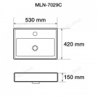  Melana MLN-7029C