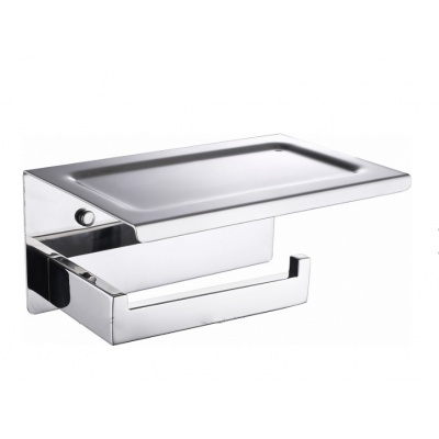 Бумагодержатель Boheme New Venturo 10311-CR - купить по специальной цене в интернет-магазине "Уют в доме"