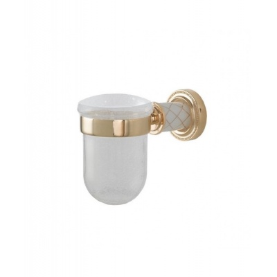 Стакан для зубных щеток Boheme Murano 10904-G - купить по специальной цене в интернет-магазине "Уют в доме"