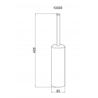   Boheme Murano 10908-BR