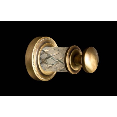 Крючок для ванной Boheme Murano 10906-BR - купить по специальной цене в интернет-магазине "Уют в доме"