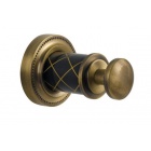 Крючок настенный Boheme Murano 10906-BR