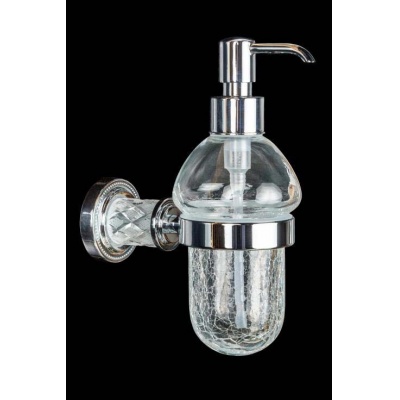 Дозатор Boheme Murano 10912-CR - купить по специальной цене в интернет-магазине "Уют в доме"
