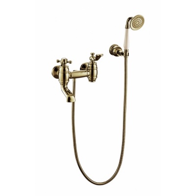 Смеситель для ванны TIMO Lina 7034/02Y antique - купить по специальной цене в интернет-магазине "Уют в доме"