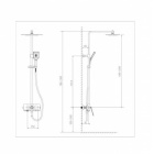   TIMO Halti SX- 4190/00 chrome
