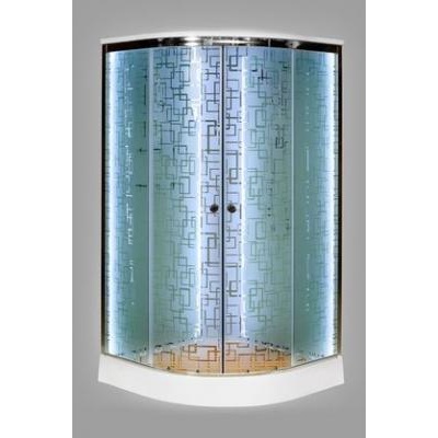 Душевая кабина Deto ЕМ1580 - купить по специальной цене в интернет-магазине "Уют в доме"