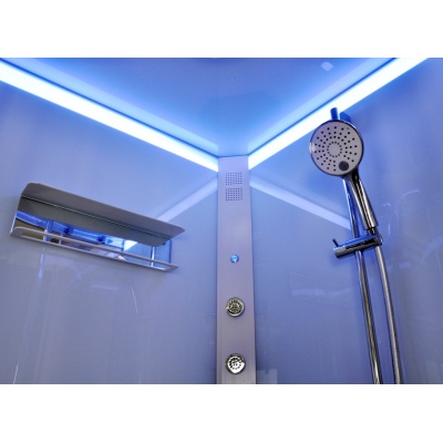 Душевая кабина Acquazzone Bogema 100 - купить по специальной цене в интернет-магазине "Уют в доме"