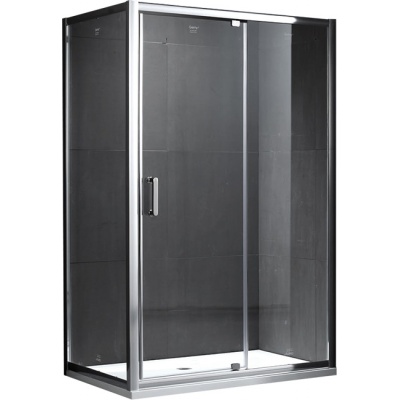 Душевой уголок Gemy Sunny Bay S28191C-A100 - купить по специальной цене в интернет-магазине "Уют в доме"