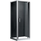 Прямоугольный душевой уголок Gemy Sunny Bay S28120-A90