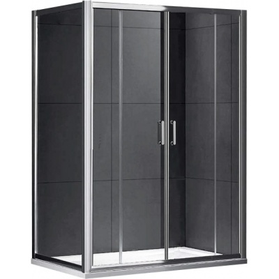 Душевой уголок Gemy Victoria S30192D-A85 - купить по специальной цене в интернет-магазине "Уют в доме"