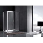 Прямоугольный душевой уголок Gemy Victoria S30192D-A85