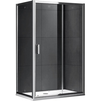 Душевой уголок Gemy Victoria S30191E-A80 - купить по специальной цене в интернет-магазине "Уют в доме"