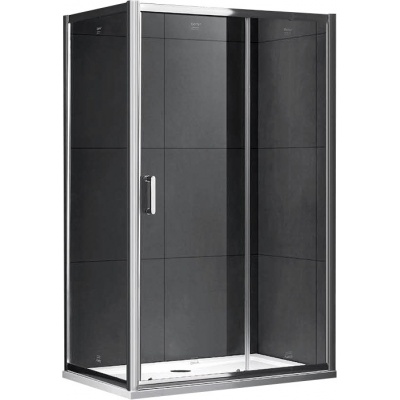 Душевой уголок Gemy Victoria S30191H-A100 - купить по специальной цене в интернет-магазине "Уют в доме"