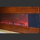 Навесной электрокамин Glenrich Frestyle Brown