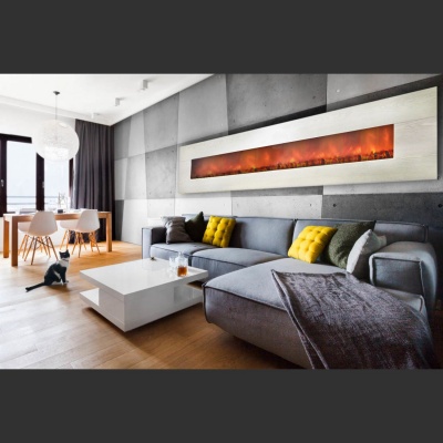      Glenrich Genius 240 White   -      - "  "