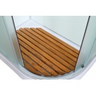 Душевой уголок с электрикой Deto D102S L