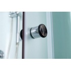 Душевой уголок с электрикой Deto D102S L