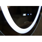 Овальное зеркало с подсветкой Deto О-90