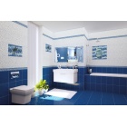 Прямоугольное зеркало с подсветкой Deto Z-100