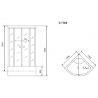   Timo Lux T-7700 P