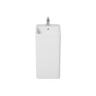 Напольная раковина Laguraty 3010w