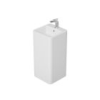 Напольная раковина Laguraty 3010w