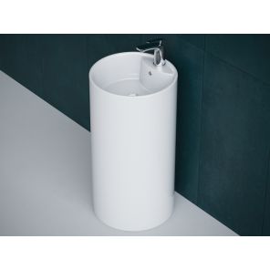 Напольная раковина Laguraty 2090w Напольная раковина Laguraty 2090w