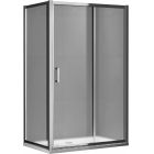 Душевой уголок Gemy Victoria S30191DM-A80M