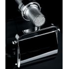 Держатель для туалетной бумаги Boheme Royal Crystal 10921-CR