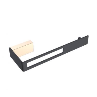 Бумагодержатель Boheme Q 10945-G-B - купить по специальной цене в интернет-магазине "Уют в доме"