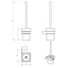 ��������� ��� Boheme Q 10954-CR-B