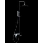 Как правильно выбрать душевую стойку?