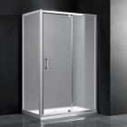 Душевой уголок Gemy Sunny Bay S28191AM-A80M