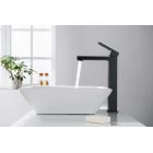 Смеситель для раковины-чаши Timo Briana 7111/03F черный