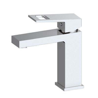 Смеситель для раковины Timo Briana 7161/00F хром - купить по специальной цене в интернет-магазине "Уют в доме"