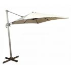Садовый зонт Garden Way A002-3000 XLM-T кремовый