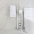 Cтойка в ванную комнату Timo Selene 10085/00 хром