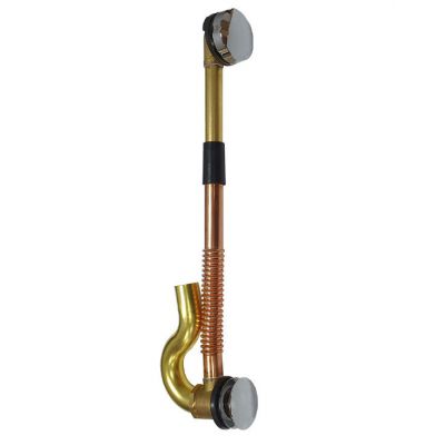 Слив-перелив для ванны BYON POP-UP - купить по специальной цене в интернет-магазине "Уют в доме"