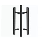 Душевая кабина Timo Ilma 901 Black