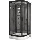 Душевая кабина Timo Ilma 909 Black
