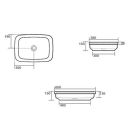  / Kerasan Tribeca 514330 