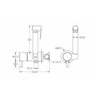 ��������� ������������� Boheme Uno 467-B Black