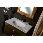 Зеркало с рамой Boheme Soho 526 золото