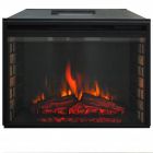 Электрокамин пристенный Real Flame Mirra 26 WT-F611 с очагом Epsilon 26 SIR