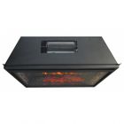 Электрокамин пристенный Real Flame Mirra 26 WT-F611 с очагом Epsilon 26 SIR