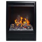 Электрокамин Real Flame Dacota STD/EUG WT-614 с очагом Olympic 3D