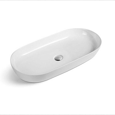 Овальная раковина Vincea VBS-114 - купить по специальной цене в интернет-магазине "Уют в доме"